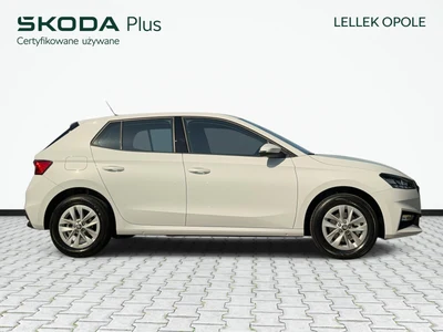 Škoda Fabia 1.0 TSI Selection 95KM, kamera cofania, salon Polska, serwis ASO