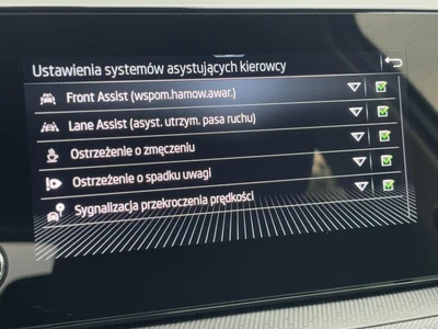 Škoda Fabia 1.0 TSI Selection 95KM, kamera cofania, salon Polska, serwis ASO