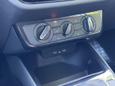 Škoda Fabia 1.0 TSI Selection 95KM, kamera cofania, salon Polska, serwis ASO