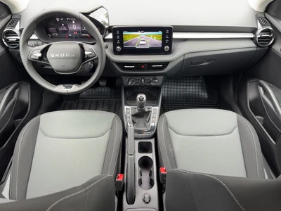 Škoda Fabia 1.0 TSI Selection 95KM, kamera cofania, salon Polska, serwis ASO