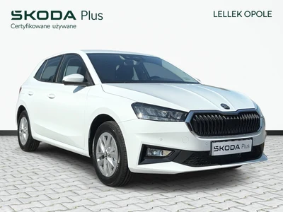 Škoda Fabia 1.0 TSI Drive DSG 115KM, kamera cofania, salon Polska, serwis ASO