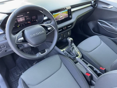 Škoda Fabia 1.0 TSI Selection DSG 115KM, kamera cofania, salon Polska, serwis ASO