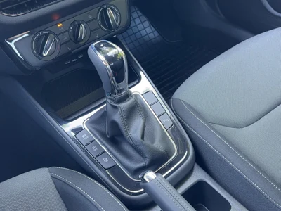 Škoda Fabia 1.0 TSI Selection DSG 115KM, kamera cofania, salon Polska, serwis ASO