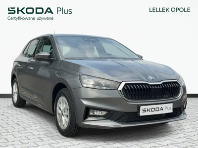 Škoda Fabia 1.0 TSI Selection DSG 115KM, kamera cofania, salon Polska, serwis ASO