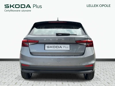 Škoda Fabia 1.0 TSI Selection DSG 115KM, kamera cofania, salon Polska, serwis ASO
