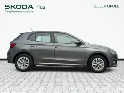 Škoda Fabia 1.0 TSI Selection DSG 115KM, kamera cofania, salon Polska, serwis ASO