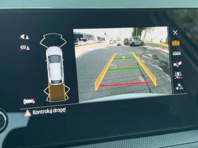 Škoda Fabia 1.0 TSI Drive 95KM, kamera cofania, salon Polska, serwis ASO