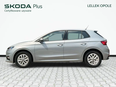 Škoda Fabia 1.0 TSI Drive 95KM, kamera cofania, salon Polska, serwis ASO