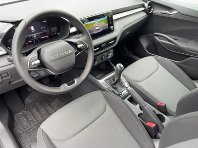 Škoda Fabia 1.0 TSI Drive 95KM, kamera cofania, salon Polska, serwis ASO