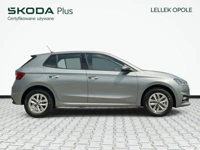 Škoda Fabia 1.0 TSI Drive 95KM, kamera cofania, salon Polska, serwis ASO