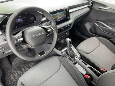 Škoda Fabia 1.0 TSI Drive DSG 115KM, kamera cofania, salon Polska, serwis ASO
