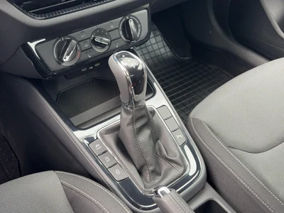 Škoda Fabia 1.0 TSI Drive DSG 115KM, kamera cofania, salon Polska, serwis ASO