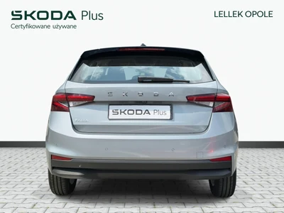 Škoda Fabia 1.0 TSI Drive DSG 115KM, kamera cofania, salon Polska, serwis ASO