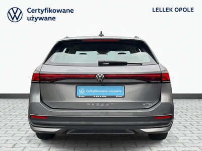 Volkswagen Passat Variant 1.5 eTSI DSG 150KM, kamera cofania, salon Polska, serwis ASO