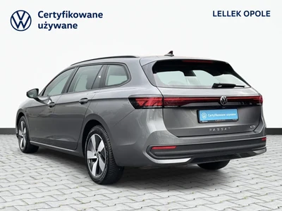 Volkswagen Passat Variant 1.5 eTSI DSG 150KM, kamera cofania, salon Polska, serwis ASO