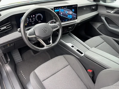 Volkswagen Passat Variant 1.5 eTSI DSG 150KM, kamera cofania, salon Polska, serwis ASO