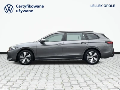 Volkswagen Passat Variant 1.5 eTSI DSG 150KM, kamera cofania, salon Polska, serwis ASO
