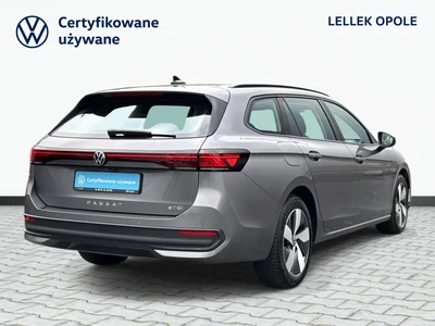 Volkswagen Passat Variant 1.5 eTSI DSG 150KM, kamera cofania, salon Polska, serwis ASO