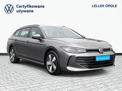 Volkswagen Passat Variant 1.5 eTSI DSG 150KM, kamera cofania, salon Polska, serwis ASO