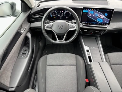 Volkswagen Passat Variant 1.5 eTSI DSG 150KM, kamera cofania, salon Polska, serwis ASO