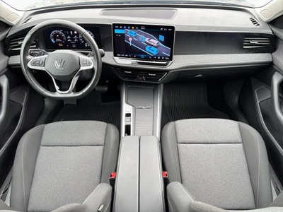 Volkswagen Passat Variant 1.5 eTSI DSG 150KM, kamera cofania, salon Polska, serwis ASO