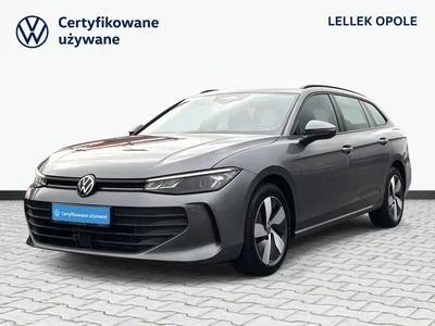 Volkswagen Passat Variant 1.5 eTSI DSG 150KM, kamera cofania, salon Polska, serwis ASO