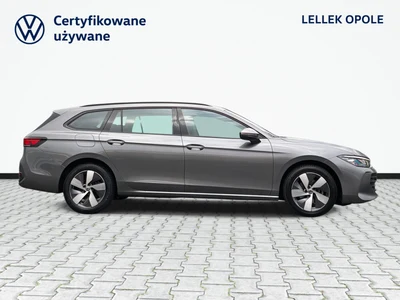 Volkswagen Passat Variant 1.5 eTSI DSG 150KM, kamera cofania, salon Polska, serwis ASO