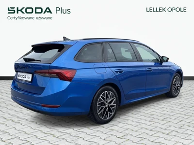 Škoda Octavia Octavia 1,0 TSI 110KM, Virtual Cockpit, Kessy, Ambiente, kombi