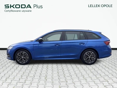 Škoda Octavia Octavia 1,0 TSI 110KM, Virtual Cockpit, Kessy, Ambiente, kombi