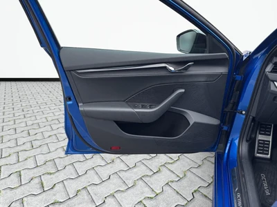 Škoda Octavia Octavia 1,0 TSI 110KM, Virtual Cockpit, Kessy, Ambiente, kombi
