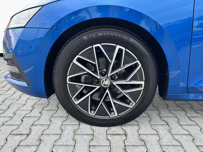 Škoda Octavia Octavia 1,0 TSI 110KM, Virtual Cockpit, Kessy, Ambiente, kombi