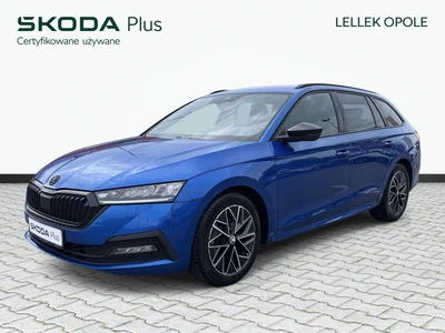 Škoda Octavia Octavia 1,0 TSI 110KM, Virtual Cockpit, Kessy, Ambiente, kombi