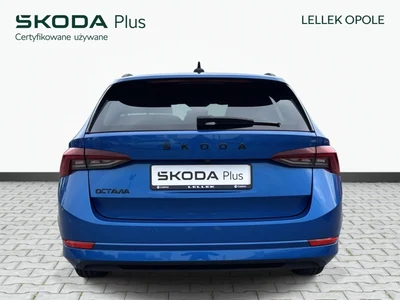 Škoda Octavia Octavia 1,0 TSI 110KM, Virtual Cockpit, Kessy, Ambiente, kombi