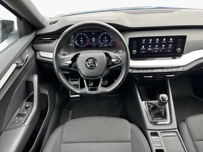 Škoda Octavia Octavia 1,0 TSI 110KM, Virtual Cockpit, Kessy, Ambiente, kombi