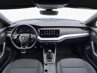 Škoda Octavia Octavia 1,0 TSI 110KM, Virtual Cockpit, Kessy, Ambiente, kombi