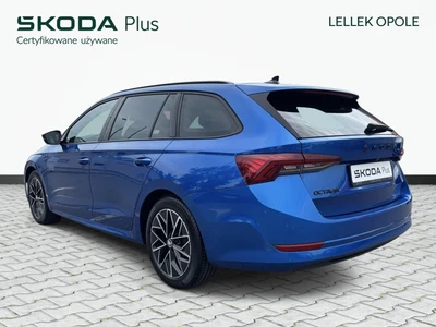 Škoda Octavia Octavia 1,0 TSI 110KM, Virtual Cockpit, Kessy, Ambiente, kombi
