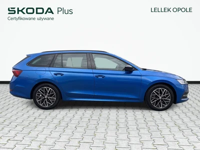 Škoda Octavia Octavia 1,0 TSI 110KM, Virtual Cockpit, Kessy, Ambiente, kombi