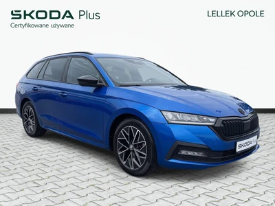Škoda Octavia Octavia 1,0 TSI 110KM, Virtual Cockpit, Kessy, Ambiente, kombi