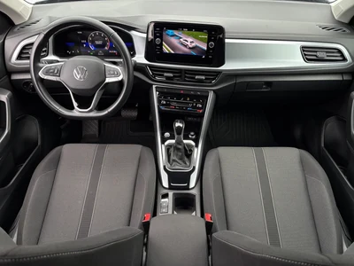 Volkswagen T-Roc 1.5 TSI Life DSG 150KM, kamera cofania, virtual cockpit, serwis ASO