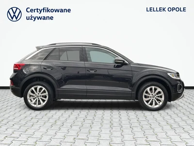 Volkswagen T-Roc 1.5 TSI Life DSG 150KM, kamera cofania, virtual cockpit, serwis ASO
