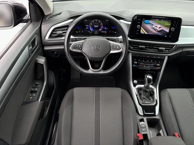 Volkswagen T-Roc 1.5 TSI Life DSG 150KM, kamera cofania, virtual cockpit, serwis ASO
