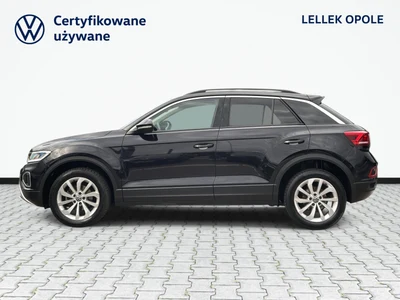 Volkswagen T-Roc 1.5 TSI Life DSG 150KM, kamera cofania, virtual cockpit, serwis ASO