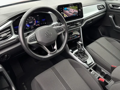 Volkswagen T-Roc 1.5 TSI Life DSG 150KM, kamera cofania, virtual cockpit, serwis ASO