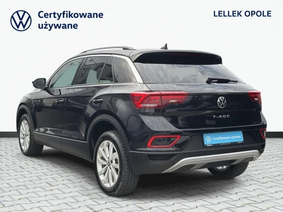 Volkswagen T-Roc 1.5 TSI Life DSG 150KM, kamera cofania, virtual cockpit, serwis ASO