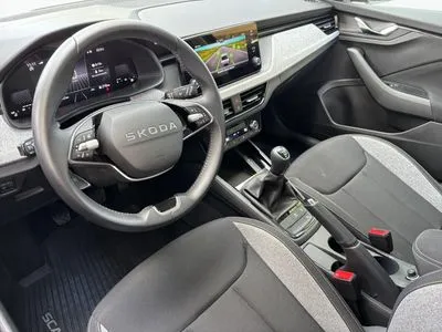 Škoda Scala 1.0 TSI Selection 115KM, 6 biegowa skrzynia, salon Polska, serwis ASO