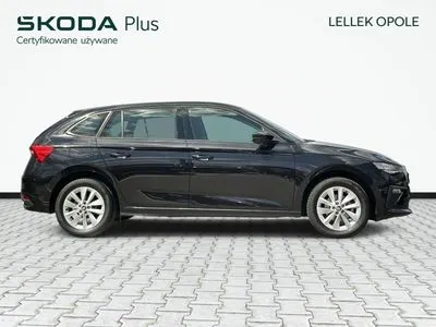 Škoda Scala 1.0 TSI Selection 115KM, 6 biegowa skrzynia, salon Polska, serwis ASO