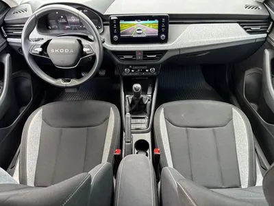 Škoda Scala 1.0 TSI Selection 115KM, 6 biegowa skrzynia, salon Polska, serwis ASO