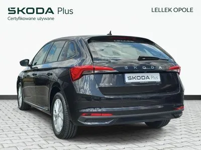 Škoda Scala 1.0 TSI Selection 115KM, 6 biegowa skrzynia, salon Polska, serwis ASO