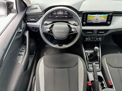 Škoda Scala 1.0 TSI Selection 115KM, 6 biegowa skrzynia, salon Polska, serwis ASO