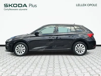 Škoda Scala 1.0 TSI Selection 115KM, 6 biegowa skrzynia, salon Polska, serwis ASO